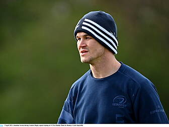 Sexton starts as Leinster name...